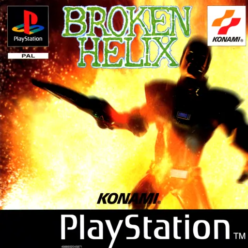 Broken Helix (Europe)